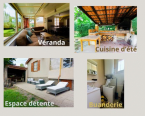 La Villa des souvenirs - farniente - aire de jeux